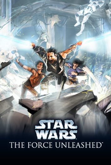 star wars force unleashed wallpapers. Star wars the force unleashed
