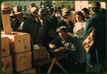 America in Color from 1939-1943