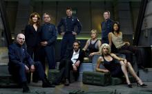 Battlestar Galactica is back!