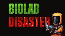 Biolab Disaster