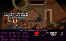 The Curse of Monkey Island: Old School Edition!