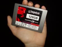 Kingston SSDNow V+ Series 128GB 2nd gen review