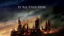 Harry Potter and the Deathly Hallows trailer