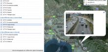 Ο περιεφερειακός της Θεσσαλονίκης και το google maps