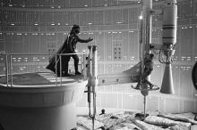 Star Wars: Behind the scenes