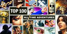 Top 100 All-Time Adventures