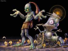 Oddworld Quadrilogy coming for PC!